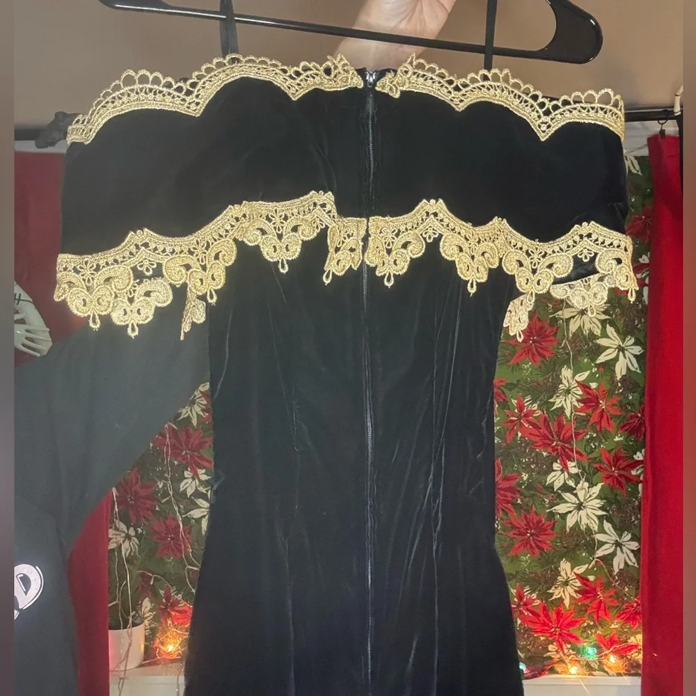 VTG Scott McClintock Cocktail Dress - Picture 4 of 9